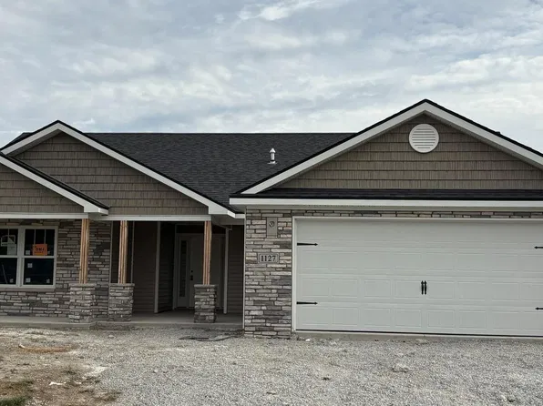 1127 Evelyn Dr, Bluffton, IN 46714