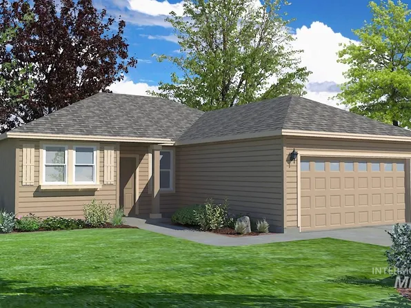 4723 Kalispell Way Canyon Brook Block #2-lot 13, Caldwell, ID 83607