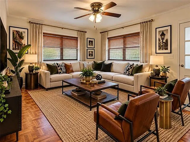 3 bed, 1.0 bath, 1213 sqft, $1,650 — Photo 3