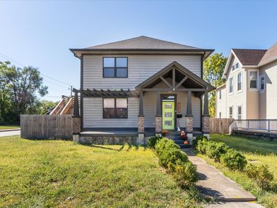 2502 Carrollton Ave, Indianapolis, IN, 46205