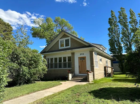 234 S 4th St E, Malta, MT 59538