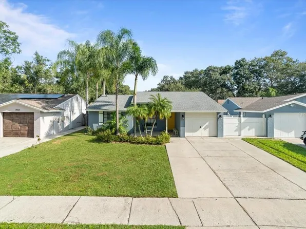4919 TRASKWOOD COURT, TAMPA, FL 33624