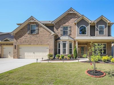 4098 Two Bridge Dr, Buford, GA, 30518