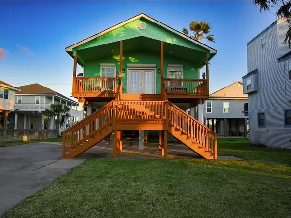 13714 Pirates Beach Blvd., Galveston, TX 77554