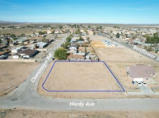 2 Hardy Ave Lot 7, Adelanto, CA 92301