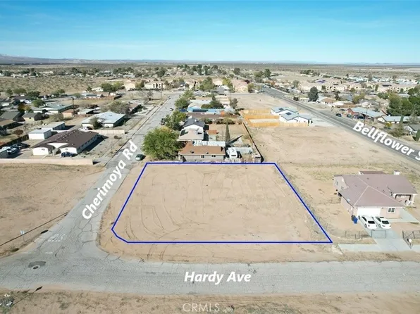 2 Hardy Ave Lot 7, Adelanto, CA 92301