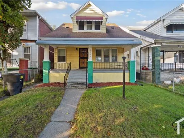 5045 Fairview St, Detroit, MI 48213