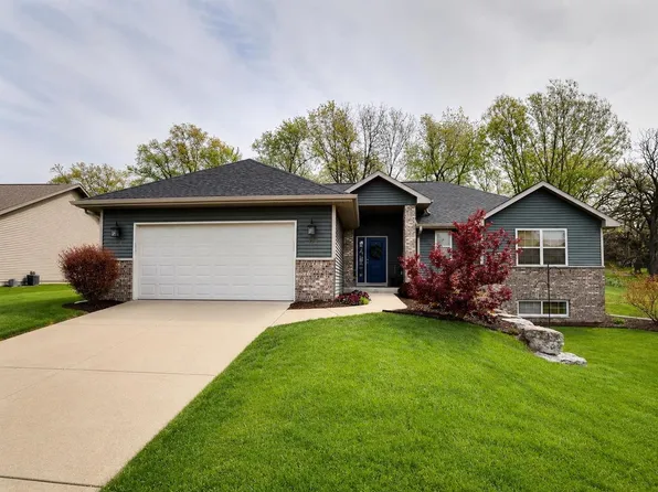 218 Noahs Arc Court, Evansville, WI 53536