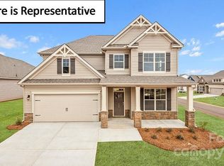 124 Rhuidean Ct, Troutman, NC 28166