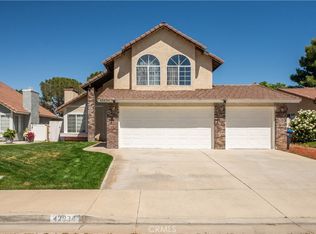 42934 Fenner Ave, Lancaster, CA 93536
