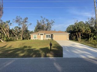 1641 S San Mateo Dr, North Port, FL 34288