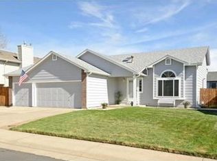 12307 W Aqueduct Dr, Littleton, CO 80127