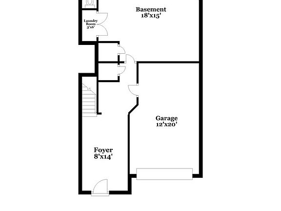 2nd image of 4007 Lillington Dr