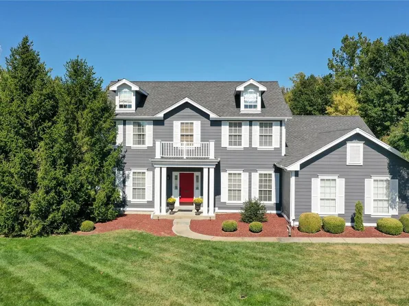 1125 Wilderness Bluff Ct, Chesterfield, MO 63005