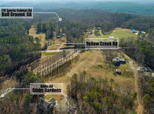 170 Sperin Cabinet Rd, Ball Ground, GA 30107