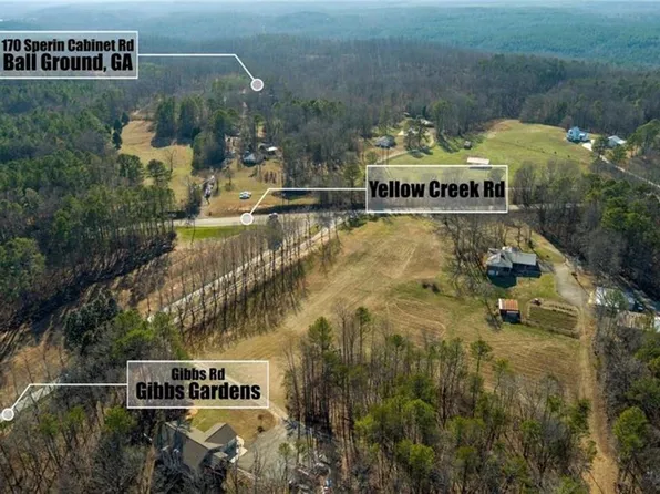 170 Sperin Cabinet Rd, Ball Ground, GA 30107