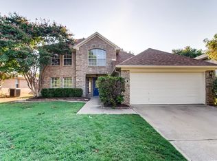 734 Texas Oak Trl, Lake Dallas, TX 75065