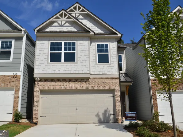 517 Hayes Ln, Canton, GA 30115