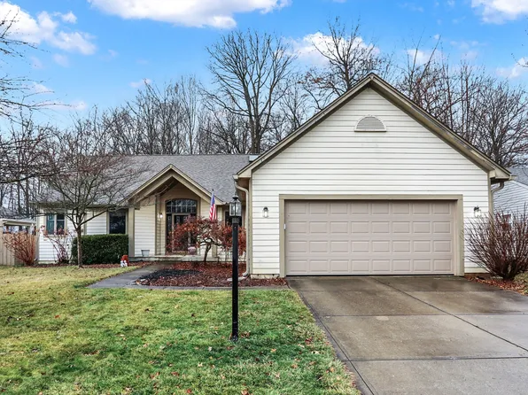 5252 Bracken Dr, Indianapolis, IN 46239