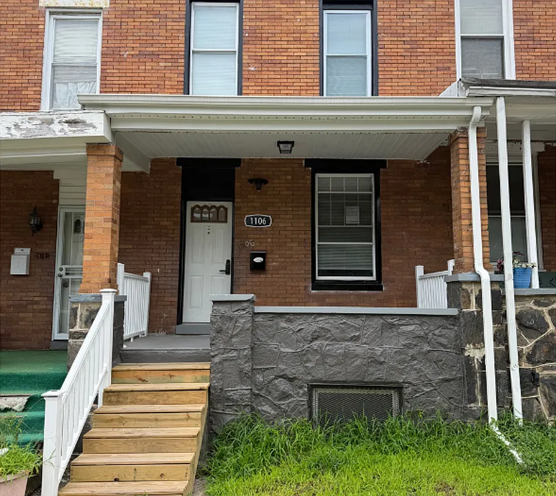 1106 N Lakewood Ave