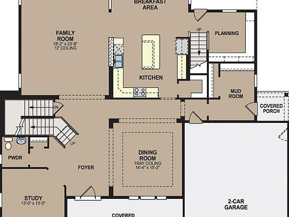 First Floor