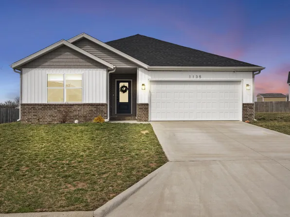 1135 E White Antelope Road, Nixa, MO 65714