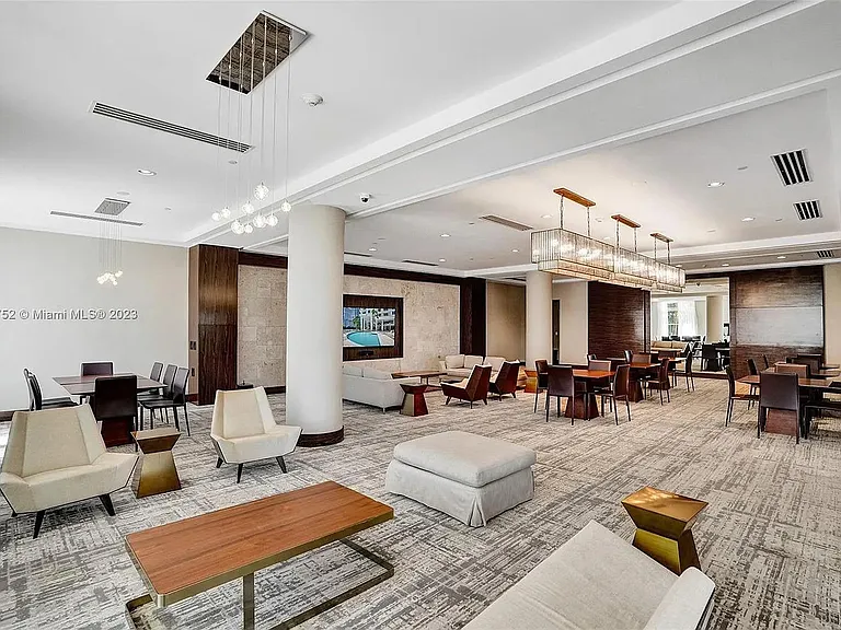 801 Brickell Key Blvd #1707 — Photo 42
