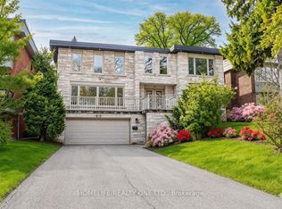 31 Bearwood Dr, Toronto, ON M9A 4G5