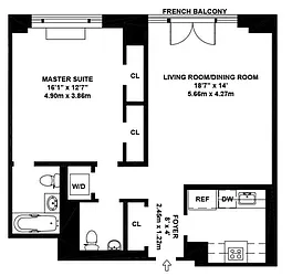 Rented by Keller Williams NYC