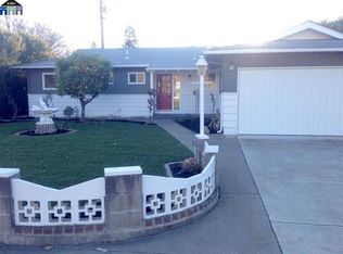 4816 Cherokee Dr, Concord, CA 94521