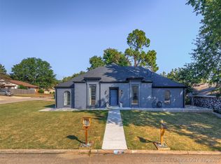 1805 Glendale Rd, Sapulpa, OK 74066