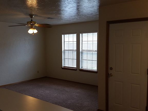 Living area from kitchen