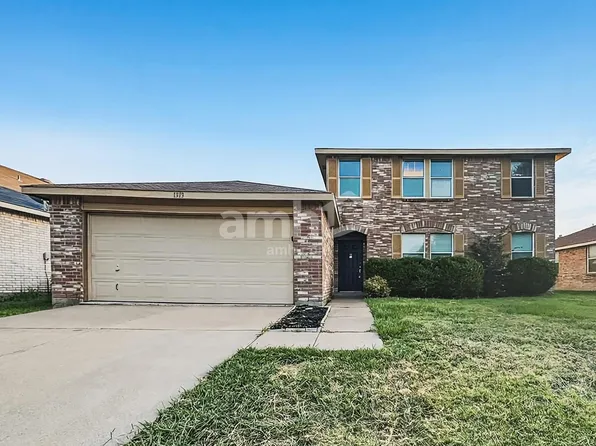 1313 Cherokee Rose Ln, Burleson, TX 76028
