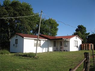 5127 State Highway 3w, Byars, OK 74831