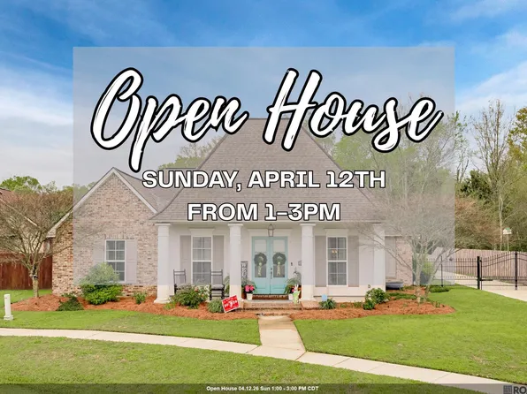 10152 Autumn Ct, Denham Springs, LA 70726