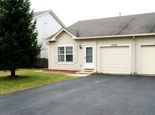 1729 Sierra Trl, Romeoville, IL 60446