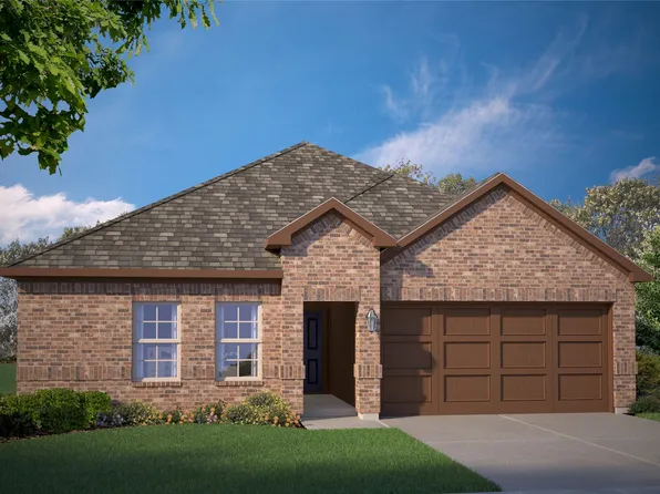 1904 Preakness Dr, Granbury, TX 76049