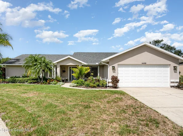 1453 Goldrush Ave, Melbourne, FL 32940