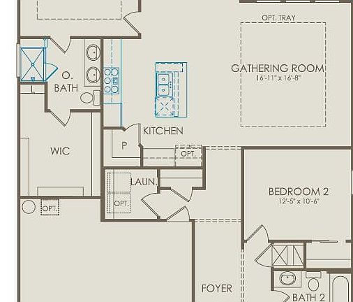 2nd image of 2425 GLADE Lane