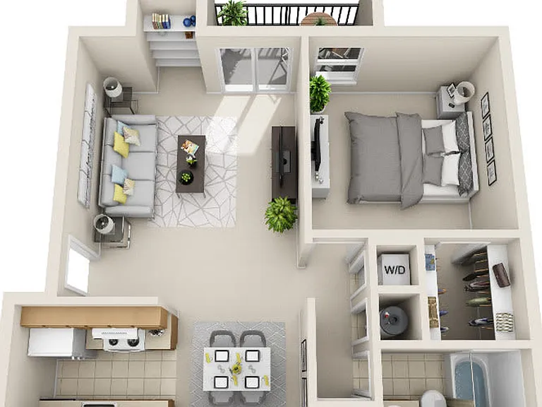 Stonebridge Apartments — Photo 9