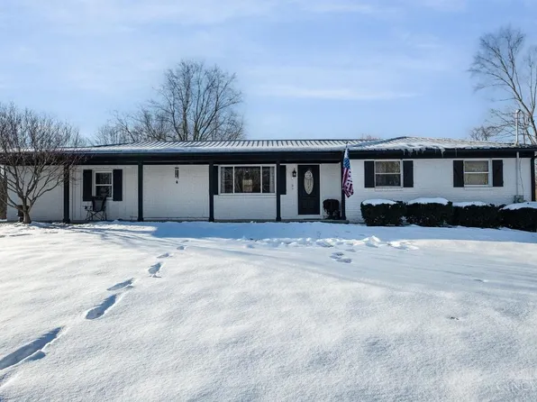 1936 Old State Rd, West Union, OH 45154