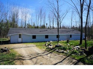 244 Troy Rd, Detroit, ME 04929