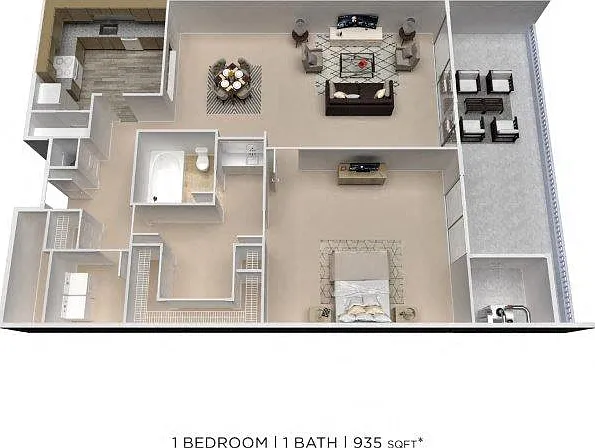 Regency Lakeside Apartment Homes — Photo 42