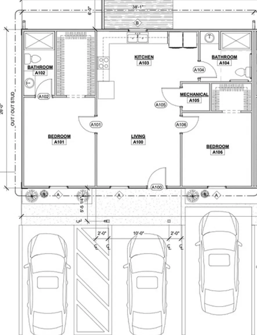214 New Oak Dr - 10 — Photo 4