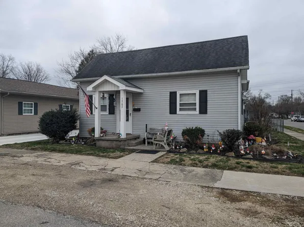1703 N Upper 11th St, Vincennes, IN 47591