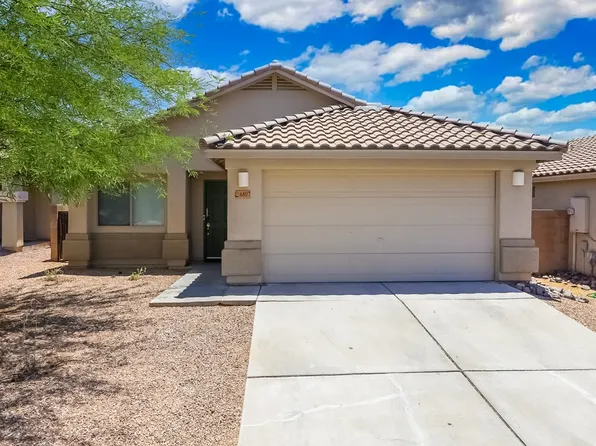 6807 W Quailwood Way, Tucson, AZ 85757