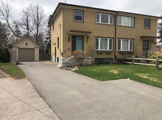 256 McConvey Dr, Richmond Hill, ON L4C 3K2