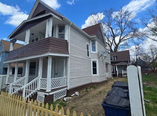 1341 E 68th St, Cleveland, OH 44103