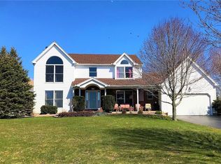 1299 Two Rod Rd, Marilla, NY 14102