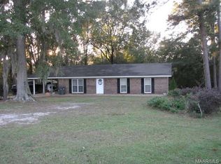20 Hillburne Dr, Hayneville, AL 36040